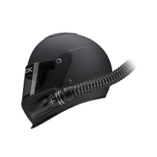 Maglock Racing Helmet Magnetic Connector for Fresh Air Hose Universal Adapter Compatible with All Fresh Air Helmets, Quick & Easy Install
