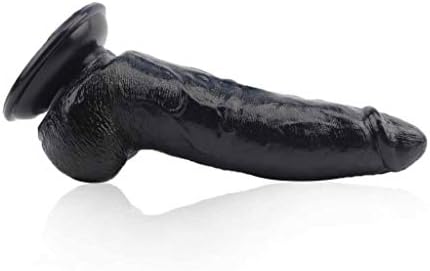 PPYTLOVE 8.46 in Simulation Realistic Soft-Dîldɔ Couple Flirting Toys Adult Products