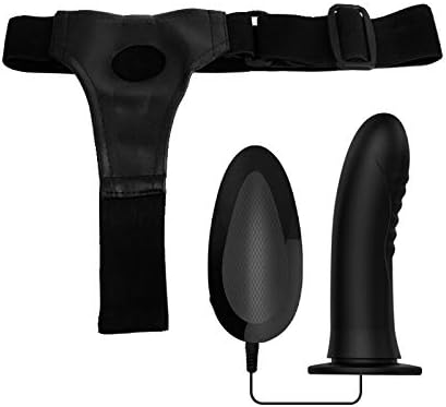 Mxyopksd Adjustable Straps Perfect Size Àdǚlt Men Hollow Strap on Silicone Empty fits Most Men and Women Mxyopksd