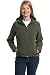 Port Authority Women's Textured Hooded Soft Shell Jacket
