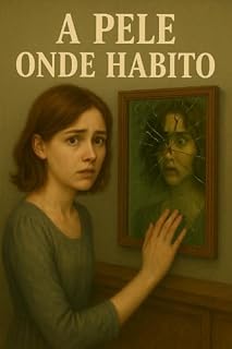 Livro A Pele Onde Habito