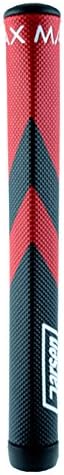 GARSENG-Pro Max Putter Grip - Red/Black