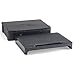 Officemate 2200 Series Executive Monitor Stand with Drawer, Black (22502)