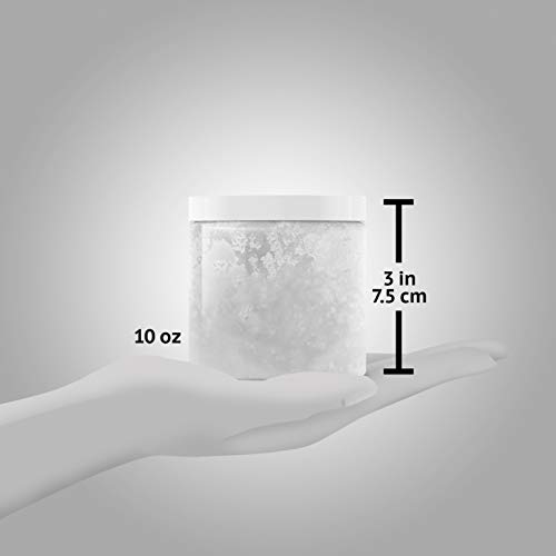 Brooklyn Botany Premium Activated Charcoal Scrub Deep Exfoliation, Pore Minimizer & Reduces