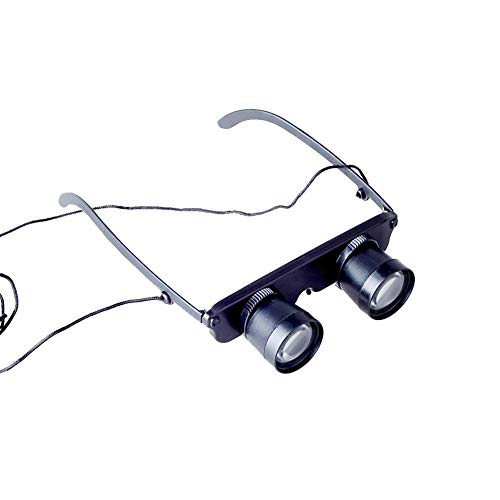 image for Big-time  Professional Hands-Free Binocular Glasses for Fishing, Bird