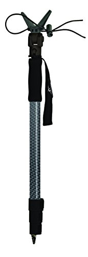 Carbon express adjustable crossbow shooting stick, 23-i…