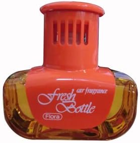 Fresh Bottle Car Fragrance Flora - Net 110 ml