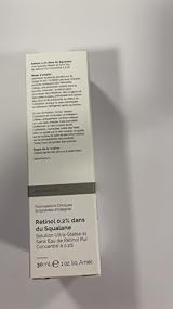 The Ordinary Retinol 0.2% Squalane Serum 30ml Fine Lines Anti-Aging Skin view 4