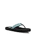 Teva Women's Mush II Flip Flop,Companera Blue,8 M US