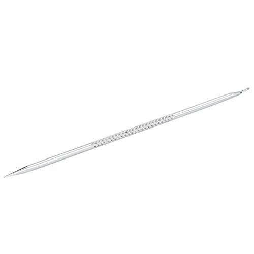 Veepola 6Pcs Stainless Double-head Blackhead Facial Acne Spot Pimple Comedone Remover Extractor Tool