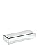 Mirrored Oblong Jewelry Box