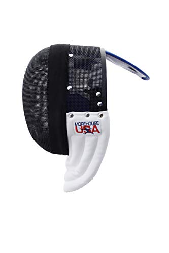 Tim Morehouse Fencing Gear Standard Epee Mask