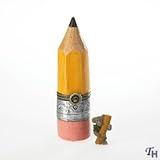 Boyds Bears, Pencil Treasure Box, Lil' Susie's Pencil with Inches McNibble