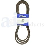 Frontier Finishing Mower, Woods Rear Mount Mower 72" Deck Drive Belt Kevlar 5/8 X 134.125 18879, W112, 5WP18879, GM1072R, PRD72, PRD7200, RM660