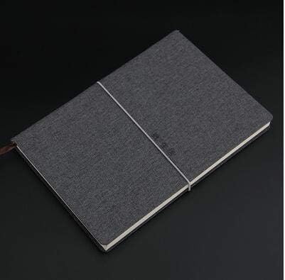 Notebook Note Book Business Hand Books Thick Cloth Creative Diary Office Agenda Journal Planner Stationery B