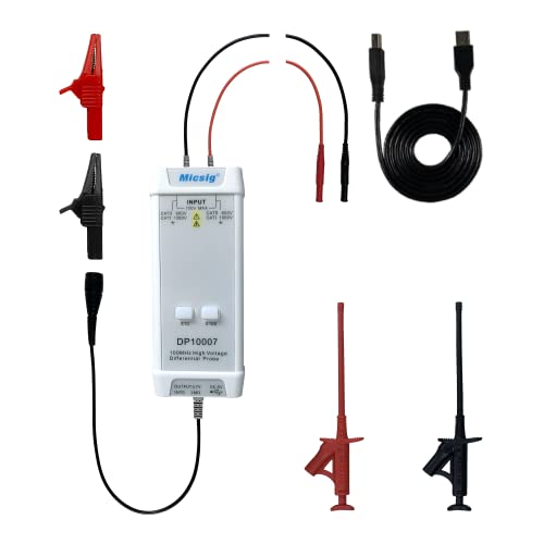 Micsig DP10007 High Voltage Differential Probe
