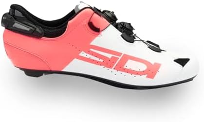 【新品】SIDI SHOT 2S サイズ42 Amazon.com | Sidi Shot 2S Pro Road Shoes - Men's, White/Coral