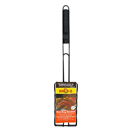Mr. Bar-B-Q Hot Dog Grill Basket
