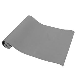 EGS(イージーエス) ヨガマット 厚さ6mm 超軽量 メッシュケース付き EG-3059