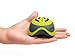 Kinivo ZX100 Mini Portable Speaker with Rechargeable Battery and Enhanced Bass Resonator (Green-Grey)