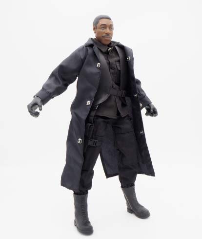 Studio one 1/6 Scale Clothes Black SWAT Set Uniforms for 12" Male Military Action Figure Body Cloth for Doll
