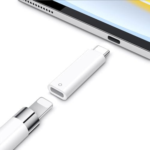 Amazon.com: Apple USB-C to Pencil (1st Generation) Adapter