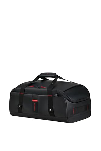 Paradiver Light - Bolsa de Viaje/Mochila S, Equipaje de Mano, 55 cm, 40 L, Negro (Black)