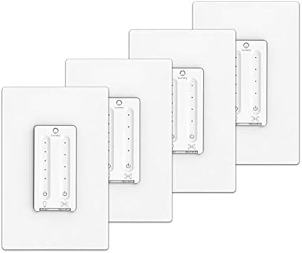 google assistant fan control