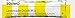 Amazon Brand - Solimo Lemonade Drink Mix, 0.53 ounce (Pack of 6)