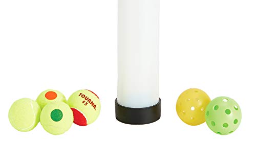 Silent Pickleball Balls Quiet Foam Practice Balls With Exact