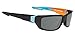 Spy Optic Dirty Mo Shield Sunglasses, Spy Livery/Happy Gray/Green, 1.5 mm