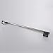 KES A2200-2 Bathroom Single Towel Bar Wall Mount, Brushed Finish, SUS304 Stainless Steel