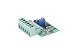 KNACRO Frequency To Voltage Conversion Module 0-200Hz To 0-10V F/V Conversion Module Digital To Analog Converter Module