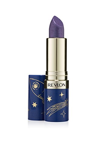 Revlon Super Lustrous Lipstick Metallic, So Starry, 0.15 Ounce