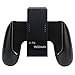 Defway Joy Con Charging Grip with 1800mAh Battery, 2-in-1 Comfort Grip for Nintendo Switch Joy-Con Controller, Joycon Charger with 79in USB-C Cable, Power & Charge Indicators, Overcharge Protection