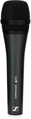 Amazon.com: Sennheiser e865 S Lead Vocal Condenser Microphone with