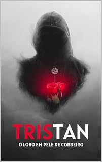Livro Tristan O Lobo em Pele de Cordeiro