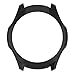 MOTONG PC Protective Case Cover Shell for TicWatch S2, Soft and Durable(PC Black)