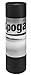 Spoga, Premium 5/8-inch Extra Thick 71-inch Long High Density Exercise Yoga Mat with Comfort Foam and Carrying Straps , Black