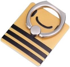 Universal Cellphone Ring Stand Holder Phone Grip, Bee