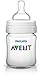 Philips AVENT Anti-Colic Baby Bottles Clear, 4 Oz