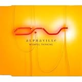 Disco de Alphaville: «Wishful thinking [Single-CD]» (Anverso)
