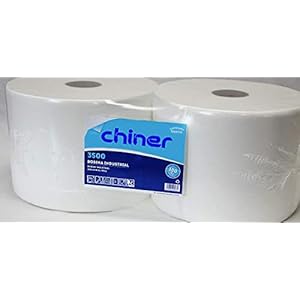 msu® – Spoel industriële handdoeken, gelamineerd, 6 kg, 2 stuks à 3 kg.