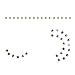 Kloud City Pack of 2 Bindi Rave Glitter Temporary Face Head Stickers Body Tattoo In Random