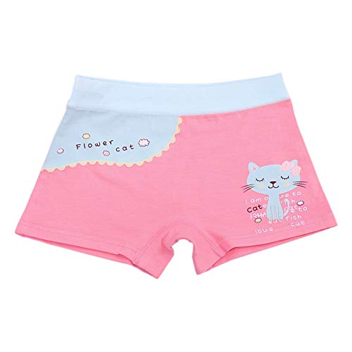 Core Pretty Little Girls Boy Shorts Underwear Toddler Soft Cotton