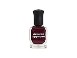 deborah lippmann Shimmer Nail Lacquer