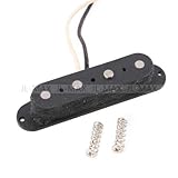 FidgetFidget BLACK ALNICO 5 MAGENT 4 STRING PICKUP