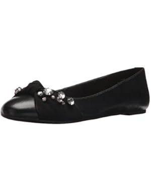 Women's Maudisa Leather Loafer Flat