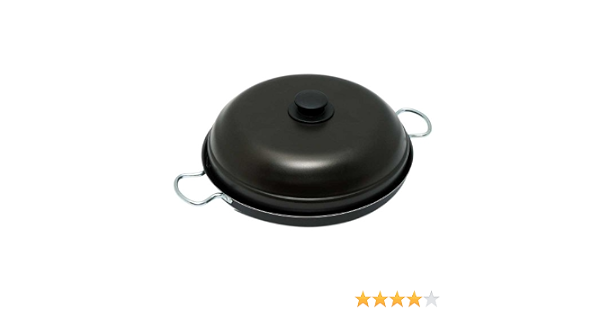Camp 4 Maria - Cazuela para Horno (4 Piezas, 33 x 16 x 33 cm) : Amazon.es:  Deportes y aire libre