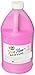 Sax True Flow Heavy Body Acrylic Paint, 1/2 Gallon, Magenta - 408508, 64 Fl Oz (Pack of 1)